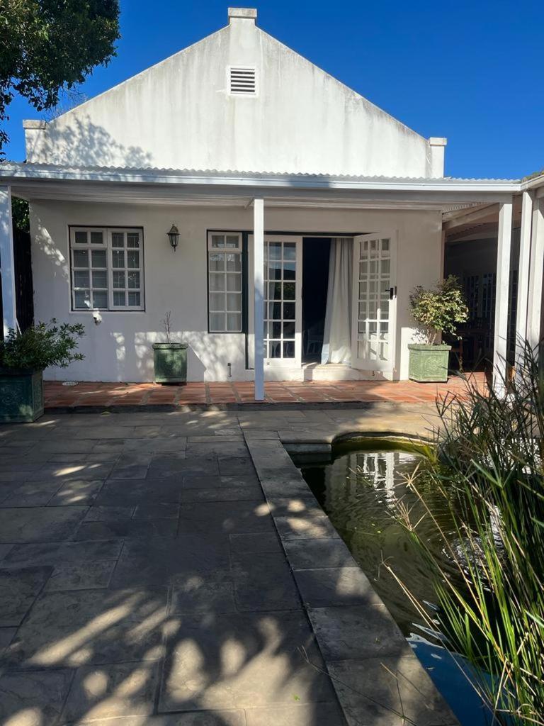 Cumberland House Hotel Port Alfred Eksteriør billede