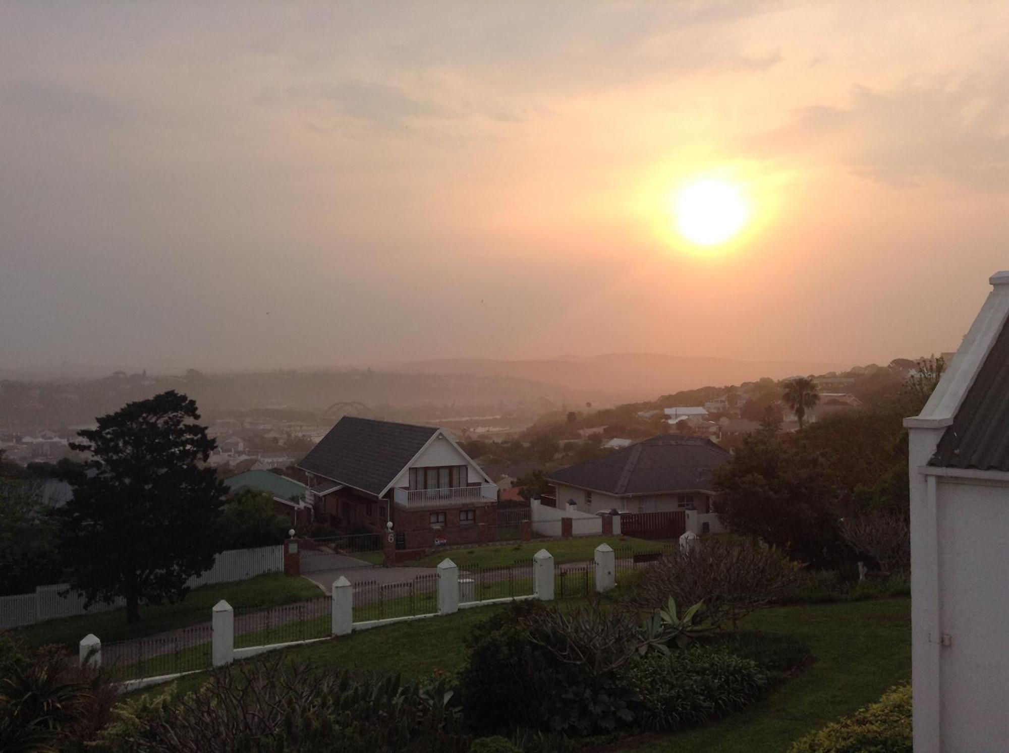 Cumberland House Hotel Port Alfred Eksteriør billede