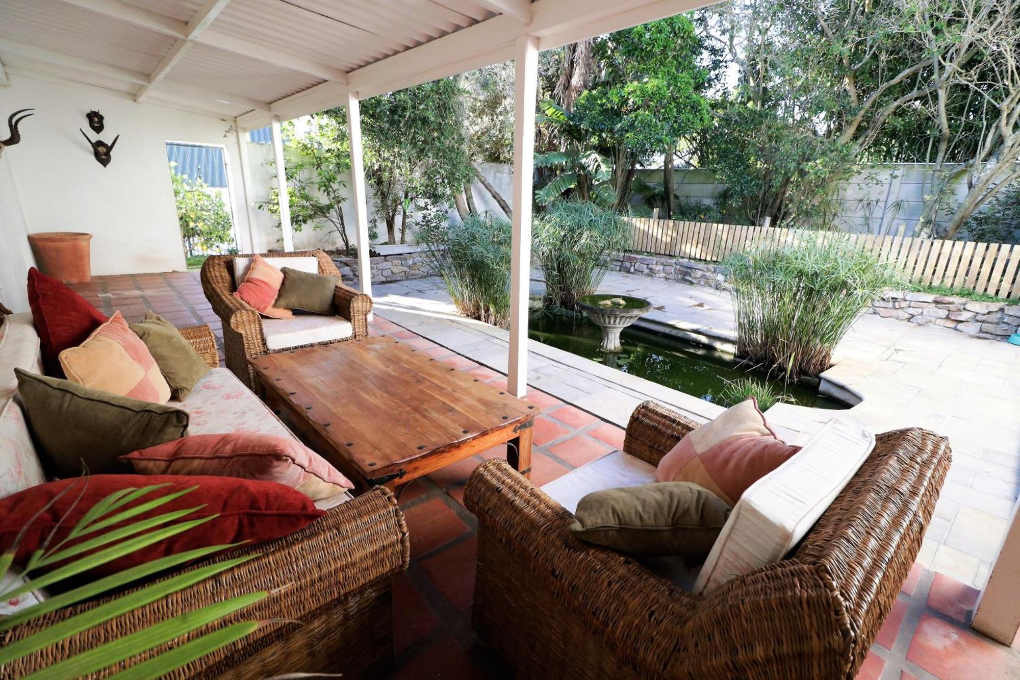 Cumberland House Hotel Port Alfred Eksteriør billede