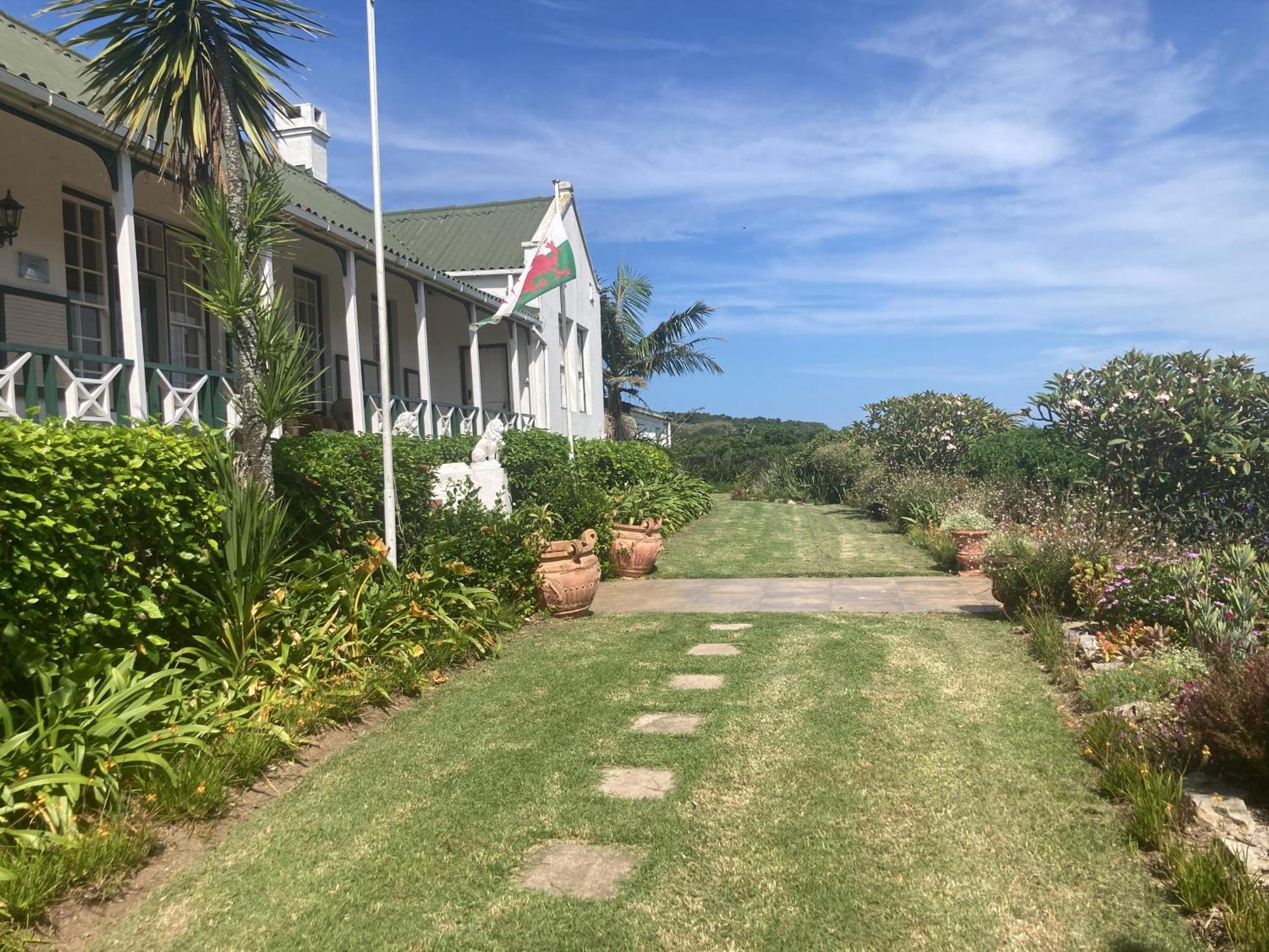 Cumberland House Hotel Port Alfred Eksteriør billede