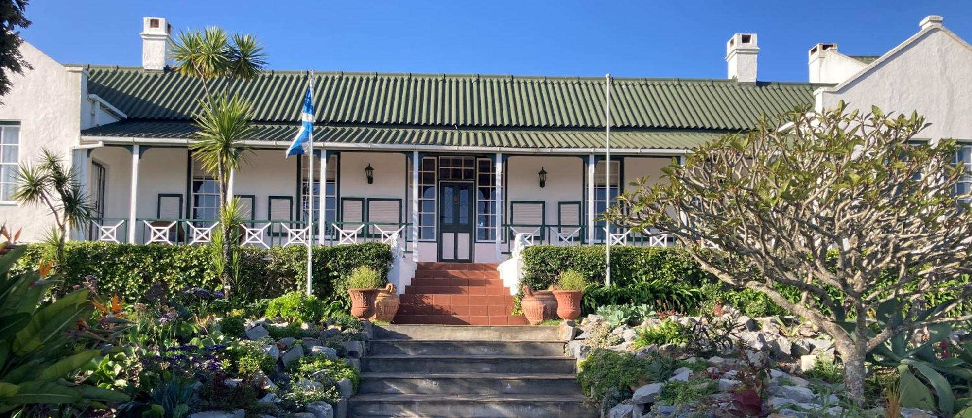 Cumberland House Hotel Port Alfred Eksteriør billede