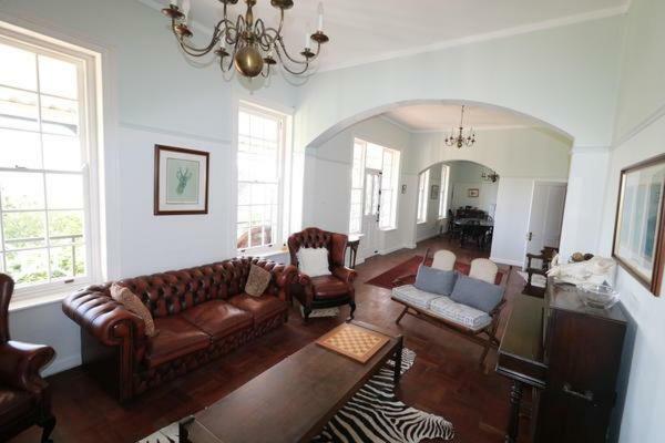 Cumberland House Hotel Port Alfred Eksteriør billede