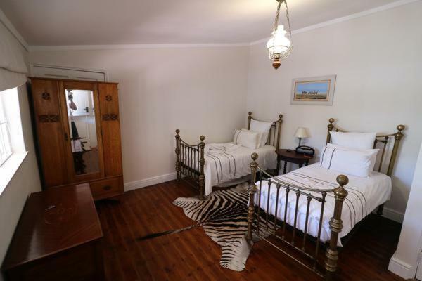 Cumberland House Hotel Port Alfred Eksteriør billede