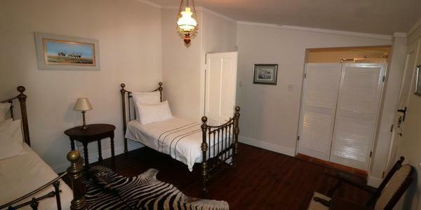 Cumberland House Hotel Port Alfred Eksteriør billede