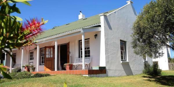 Cumberland House Hotel Port Alfred Eksteriør billede